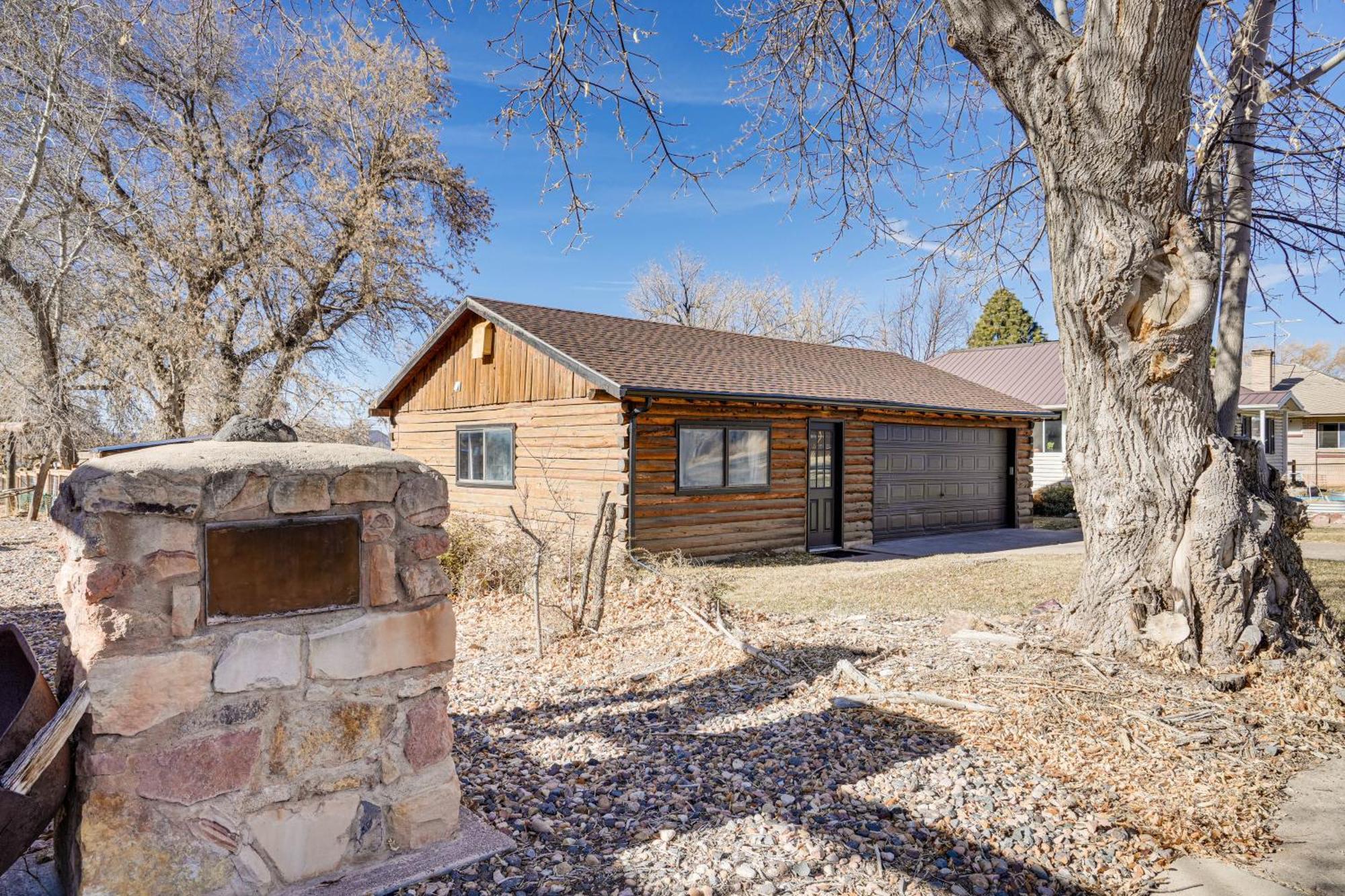 Cozy Parowan Studio 12 Mi To Brian Head Resort! Экстерьер фото