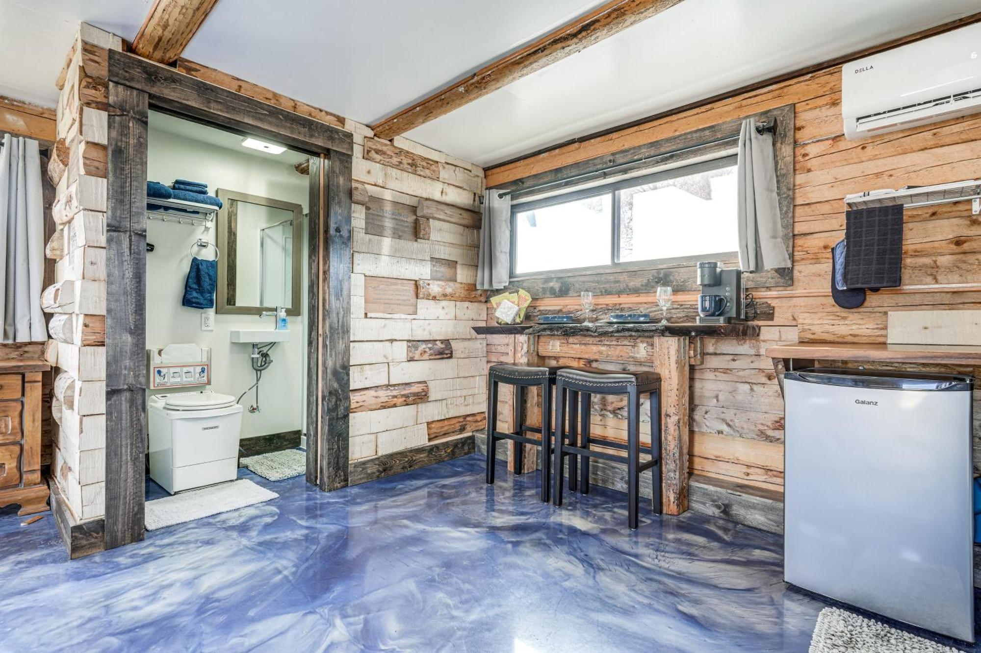 Cozy Parowan Studio 12 Mi To Brian Head Resort! Экстерьер фото