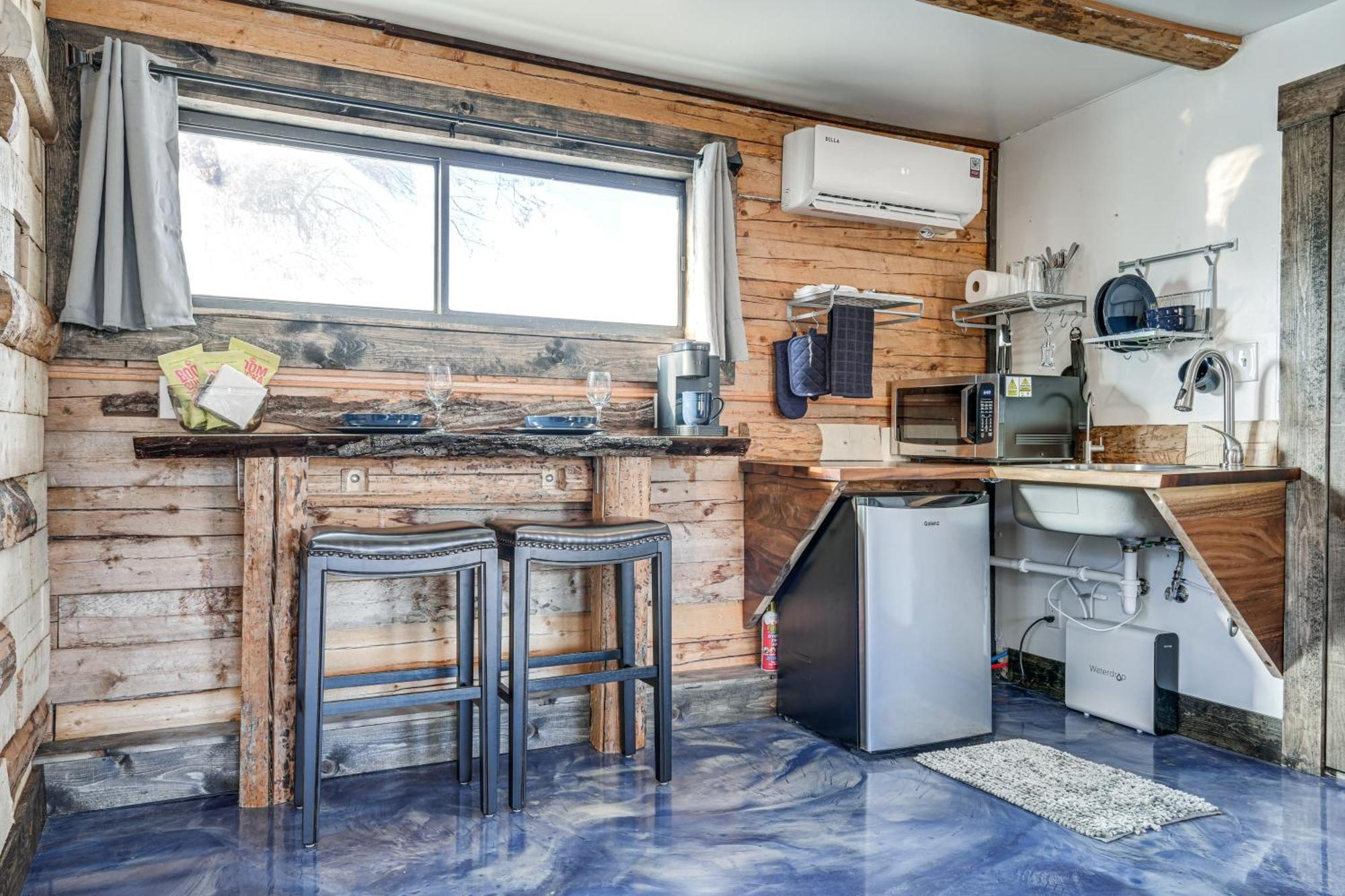 Cozy Parowan Studio 12 Mi To Brian Head Resort! Экстерьер фото